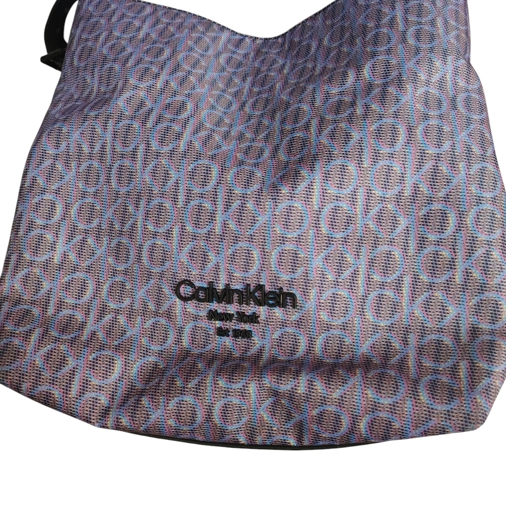 Handbag Calvin Klein Tote Brielle - Picture 3 of 10